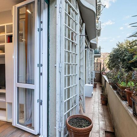 Rome As You Feel - Bazzoni Vatican Apartment Экстерьер фото