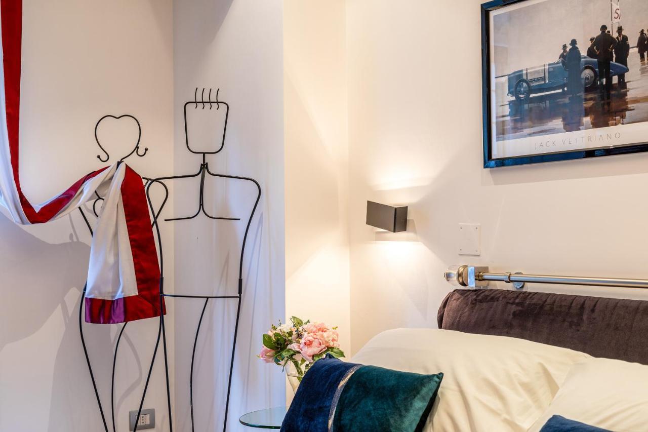 Rome As You Feel - Bazzoni Vatican Apartment Экстерьер фото