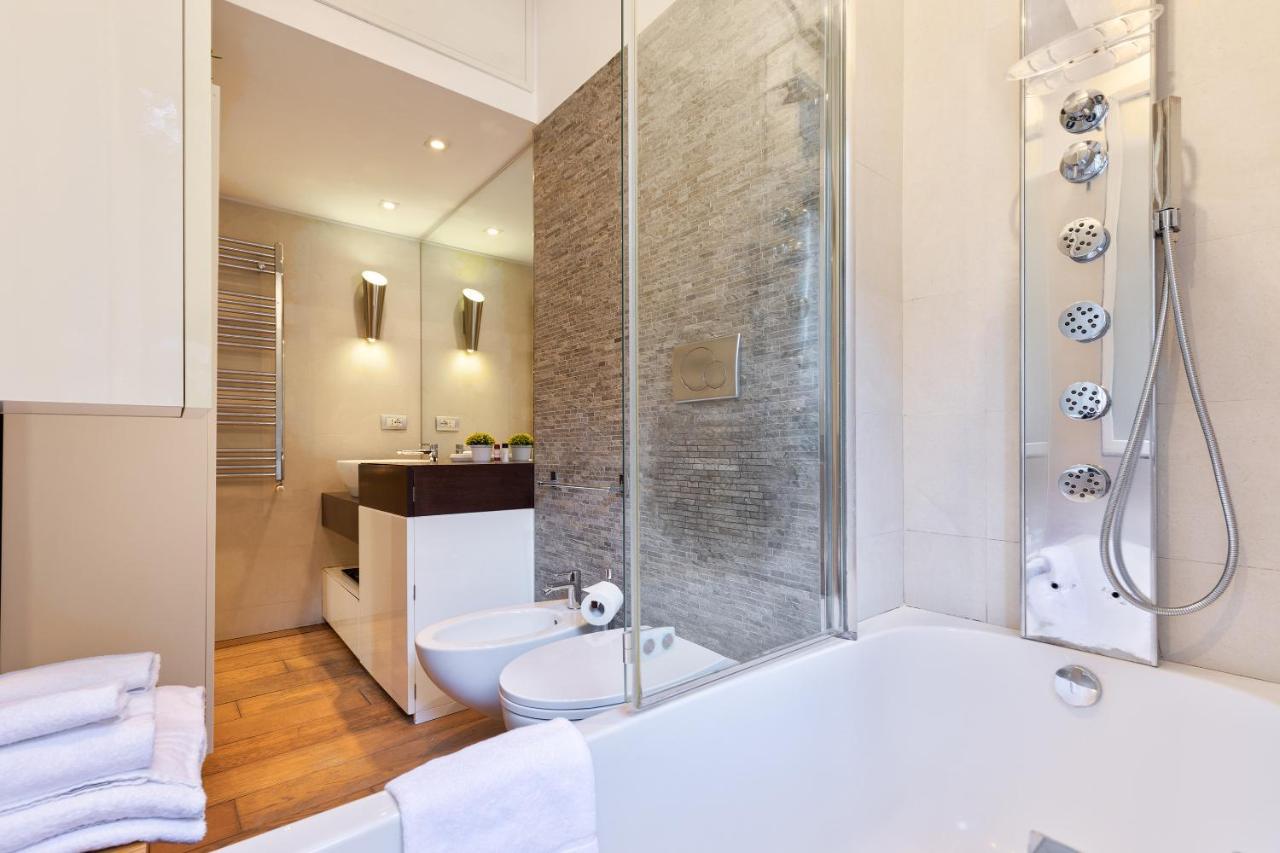 Rome As You Feel - Bazzoni Vatican Apartment Экстерьер фото