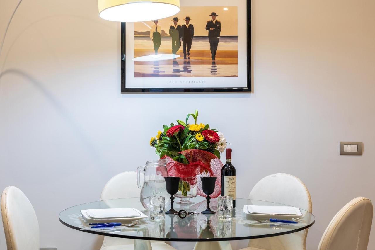 Rome As You Feel - Bazzoni Vatican Apartment Экстерьер фото