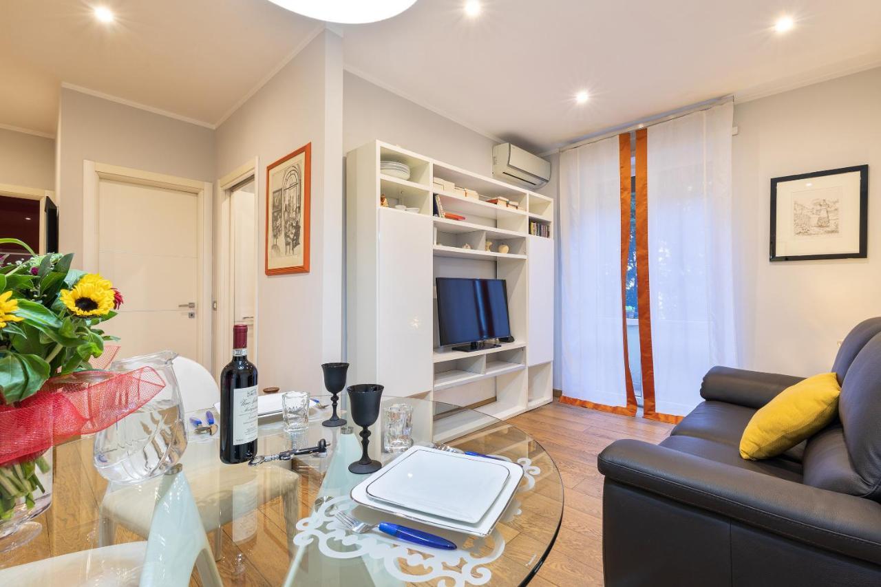 Rome As You Feel - Bazzoni Vatican Apartment Экстерьер фото