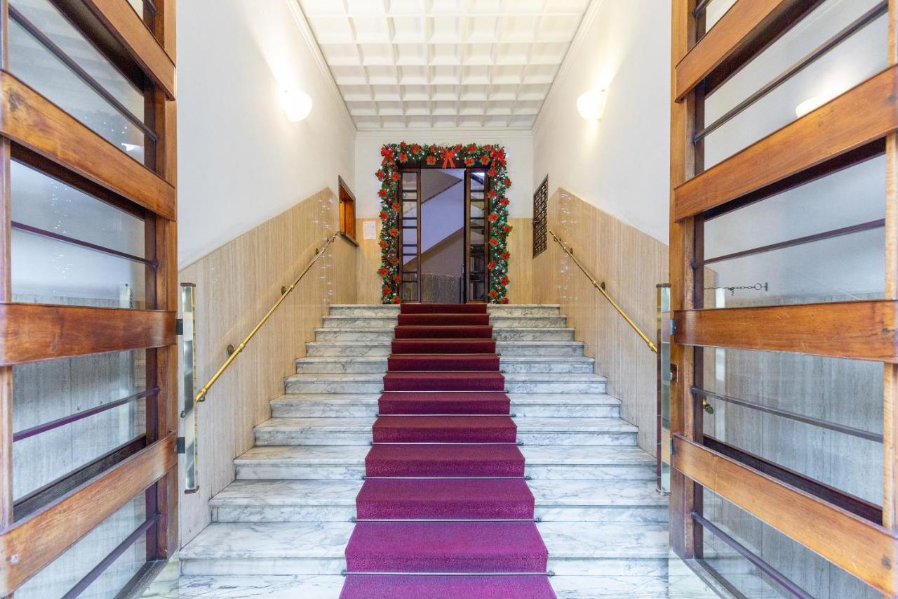 Rome As You Feel - Bazzoni Vatican Apartment Экстерьер фото