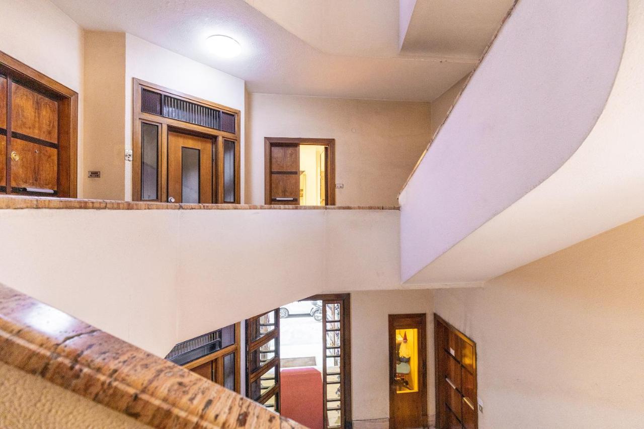 Rome As You Feel - Bazzoni Vatican Apartment Экстерьер фото