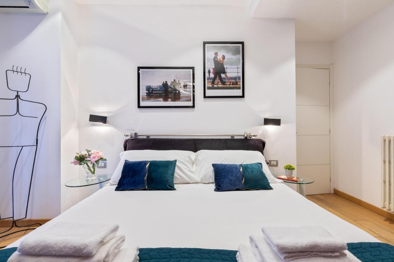 Rome As You Feel - Bazzoni Vatican Apartment Экстерьер фото