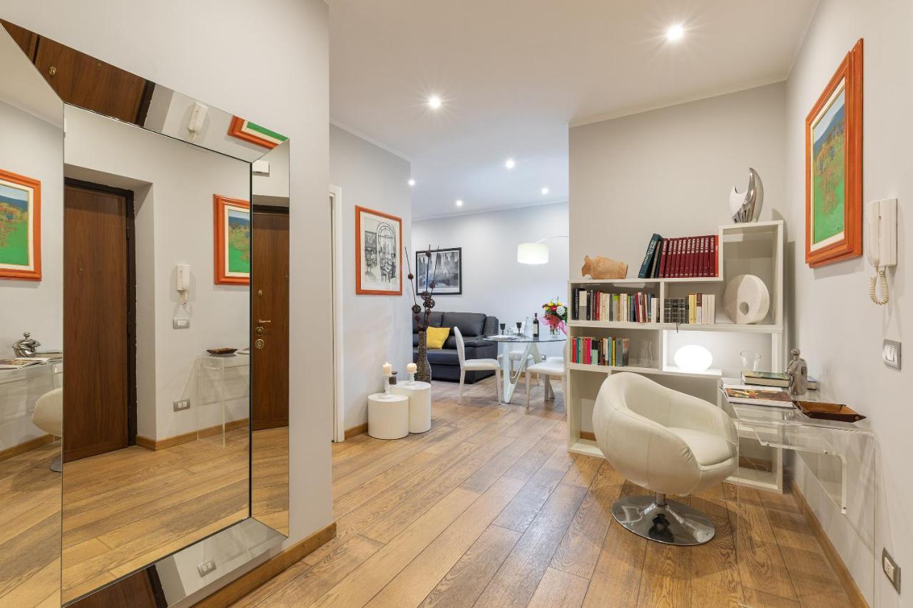 Rome As You Feel - Bazzoni Vatican Apartment Экстерьер фото