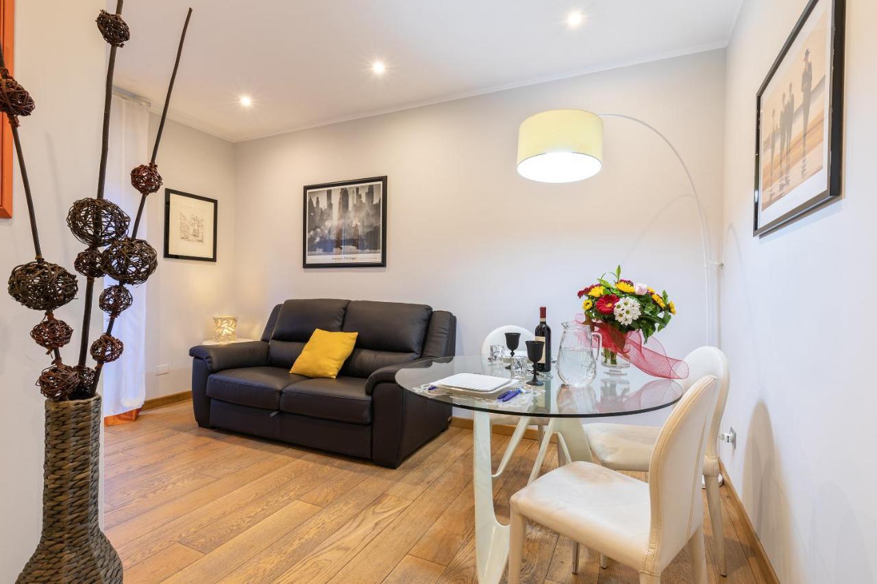 Rome As You Feel - Bazzoni Vatican Apartment Экстерьер фото