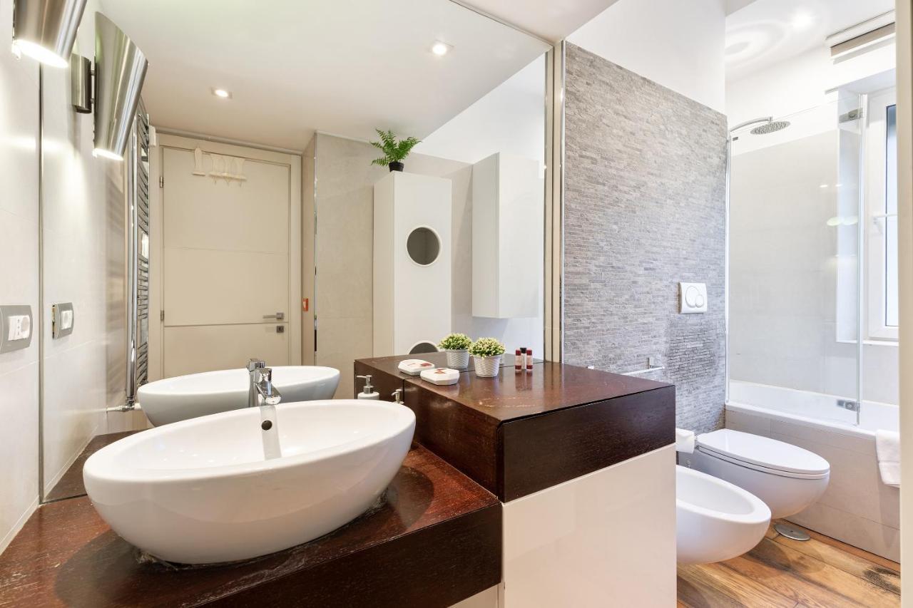 Rome As You Feel - Bazzoni Vatican Apartment Экстерьер фото