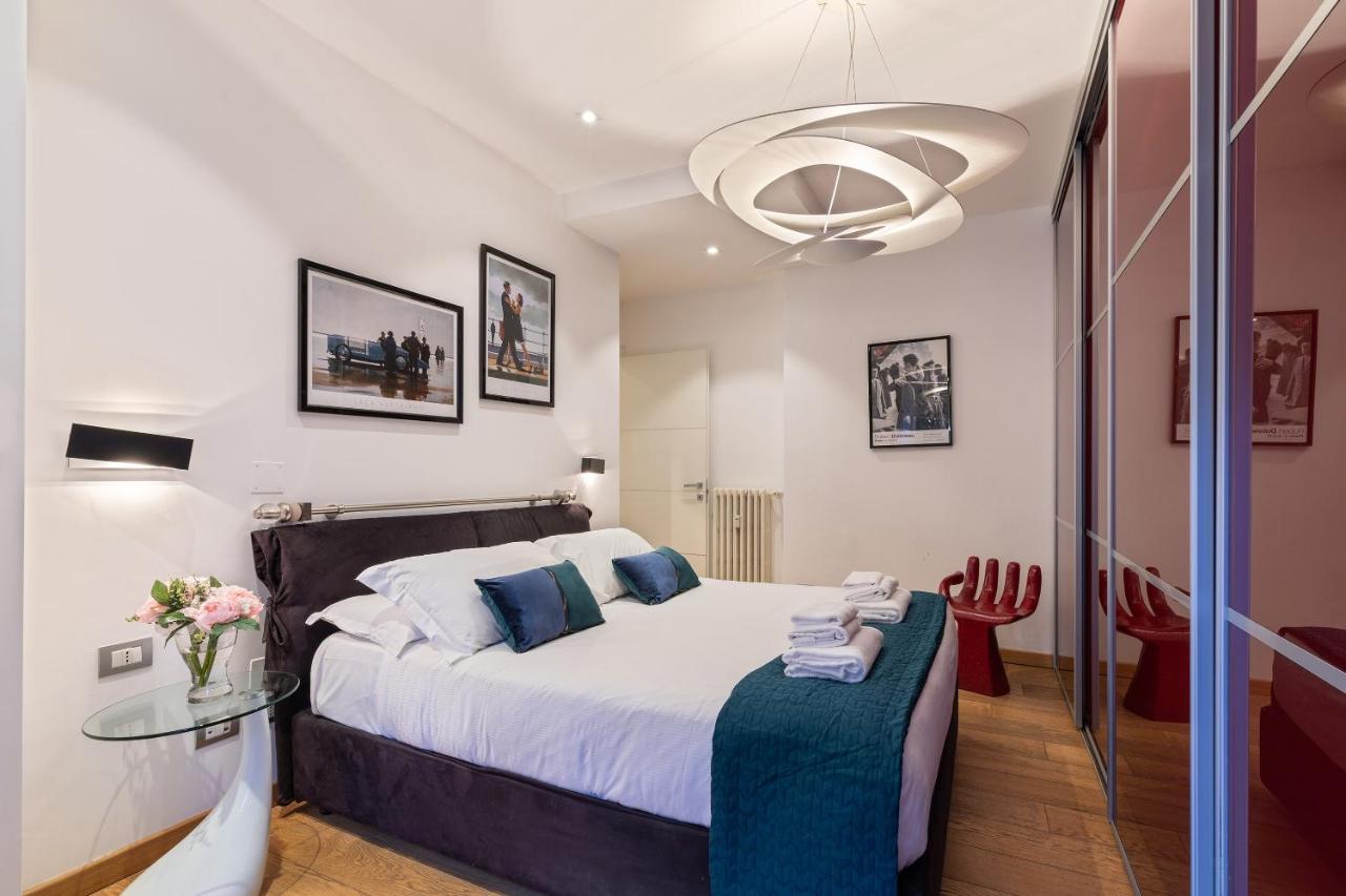 Rome As You Feel - Bazzoni Vatican Apartment Экстерьер фото