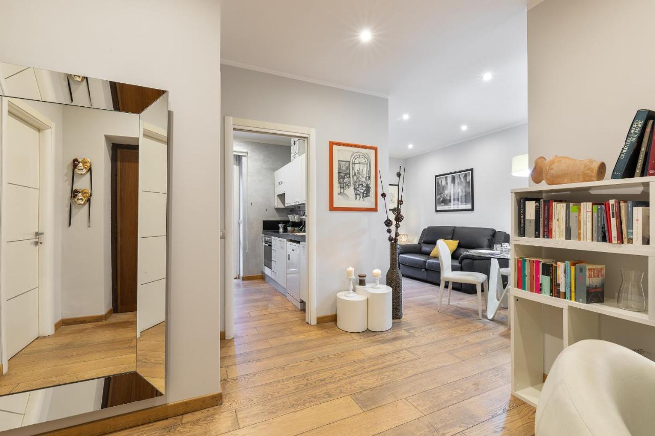 Rome As You Feel - Bazzoni Vatican Apartment Экстерьер фото